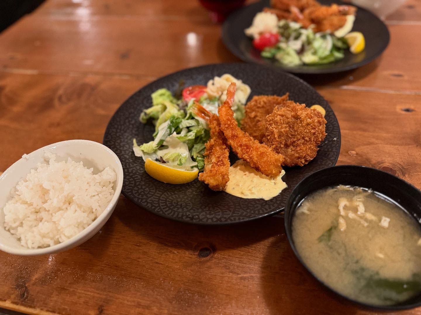 La むめい狼 練馬店