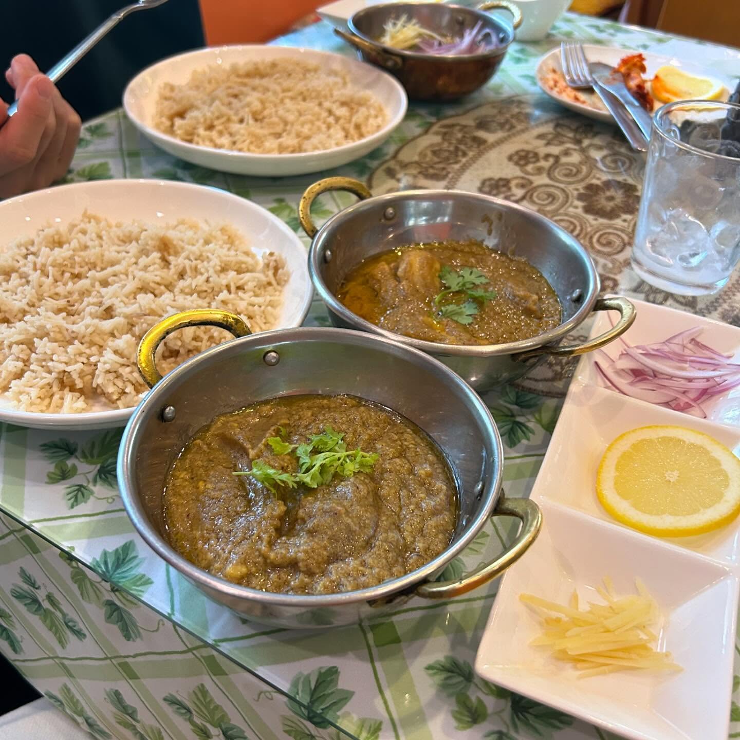 ラヒ パンジャービー・キッチン