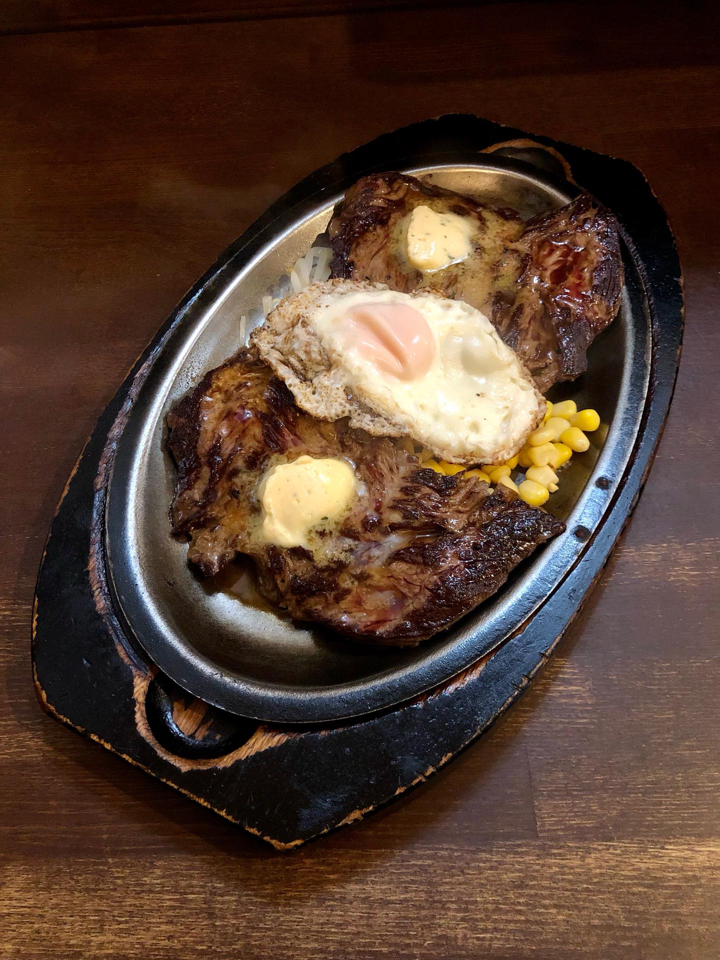 ステーキハウス テキサス 武蔵関店