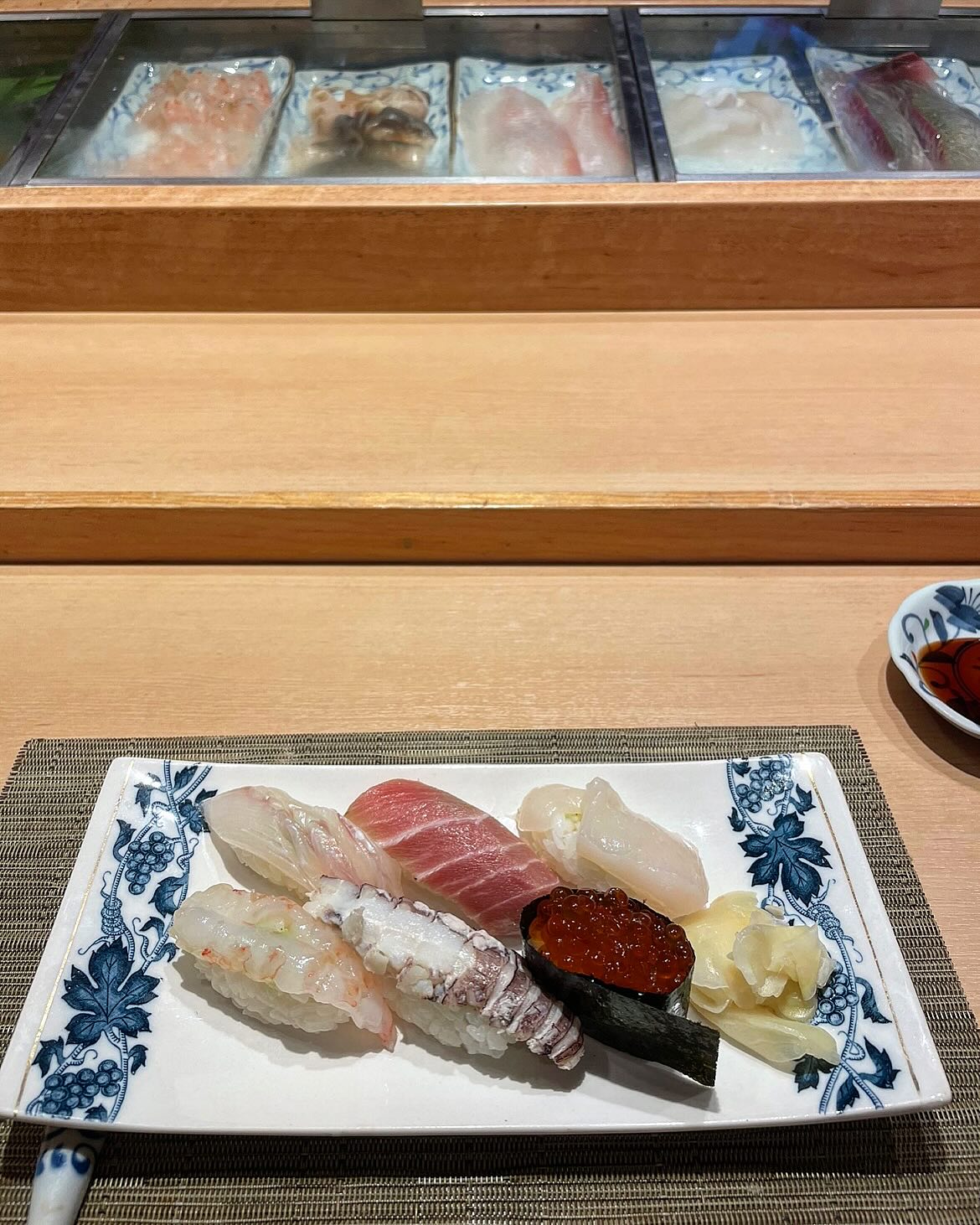 羽幌 鮨処 なか川