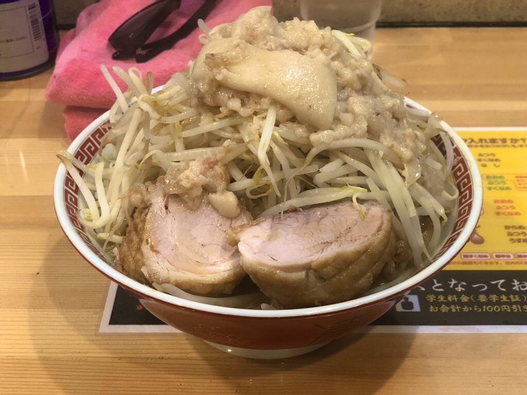 ラーメンくめちゃん