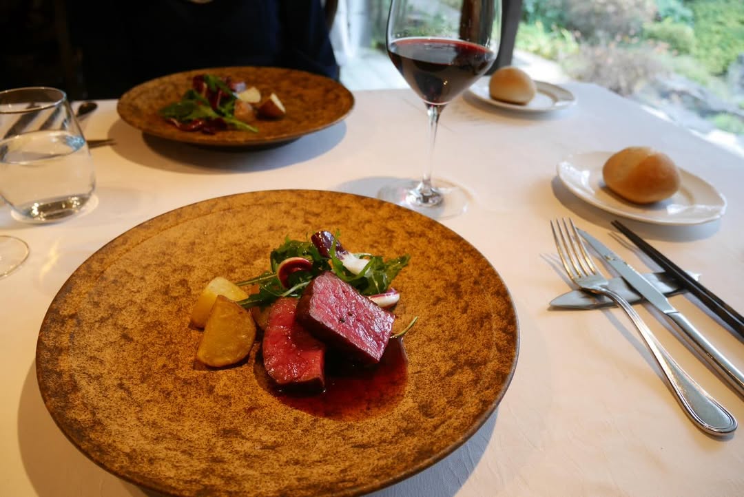 リストランテ大澤