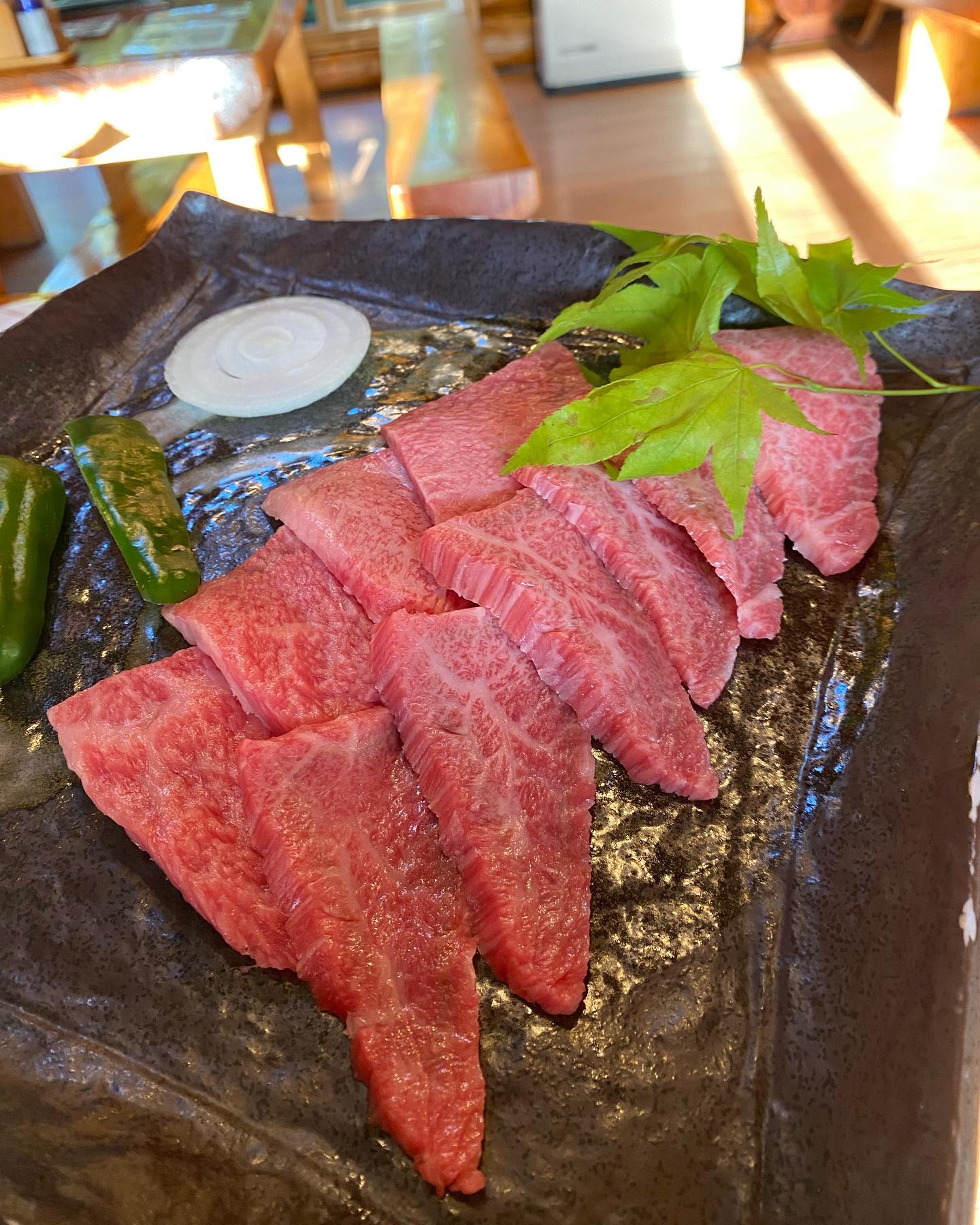 和牛レストラン ログハウス びび