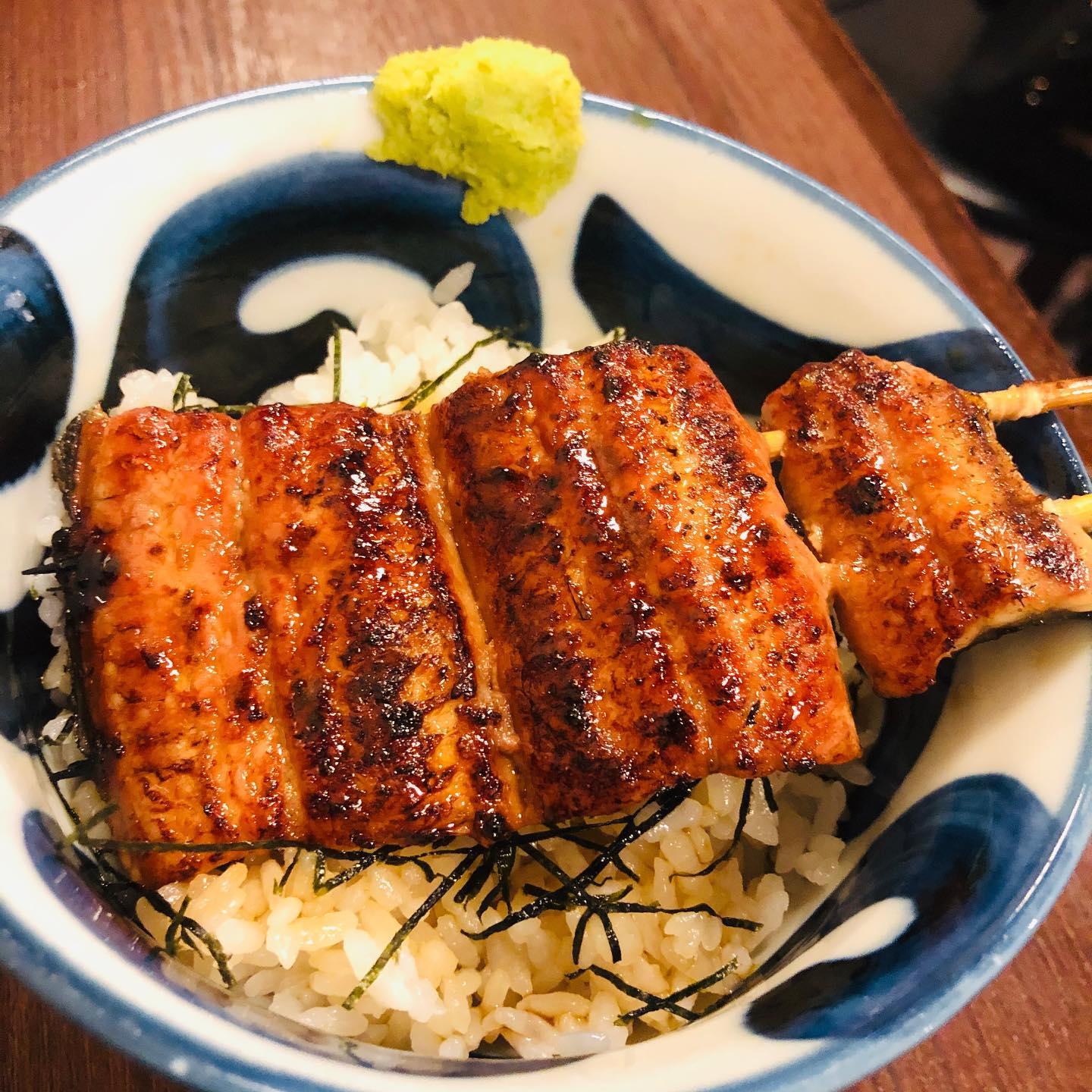 うなぎ串焼き くりから 東中野店