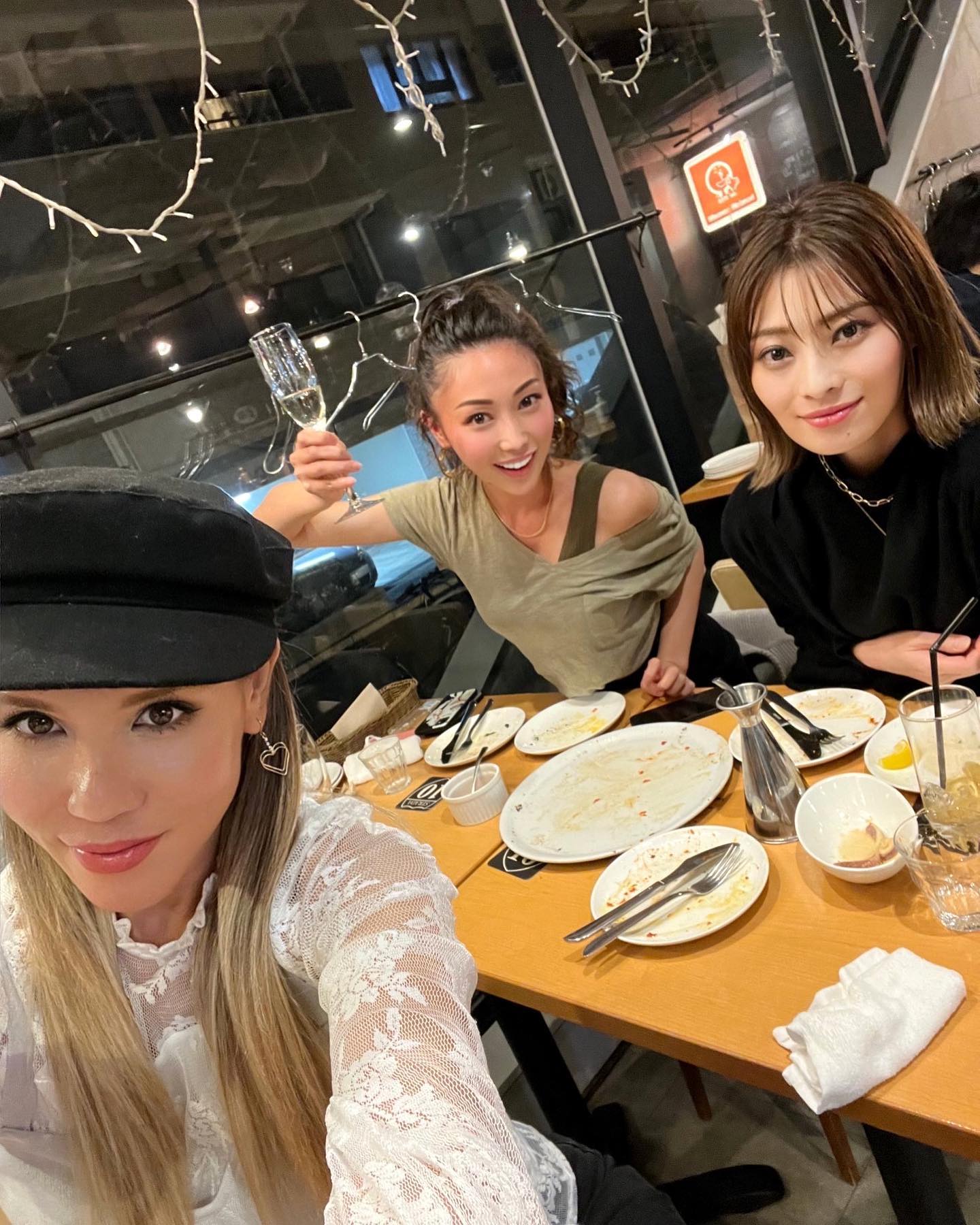 長崎の路地裏Cafe