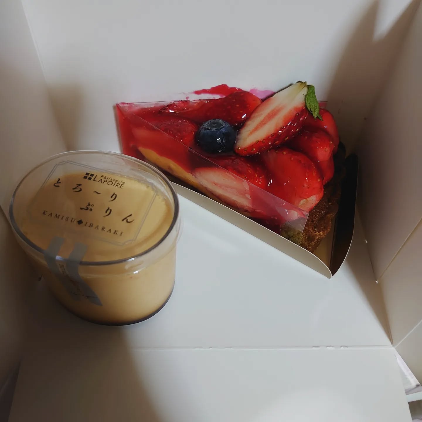 菓子工房ラポワール