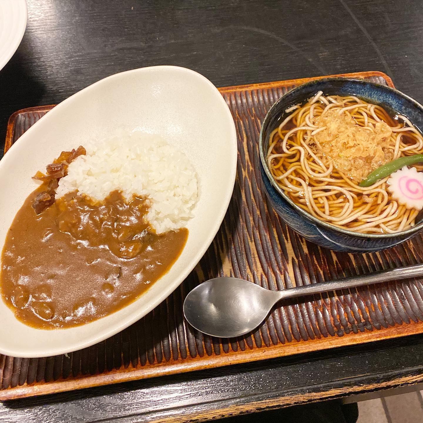 そば處 大野屋富ケ谷店