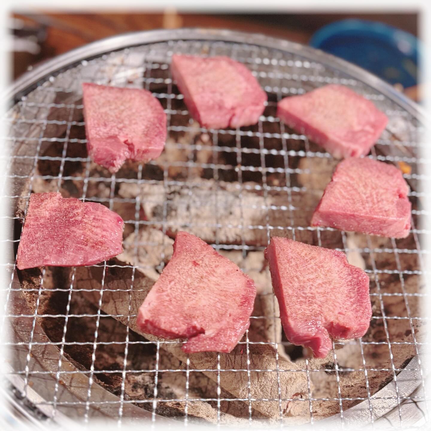 炭火焼肉 88