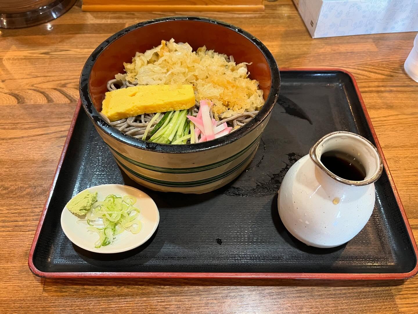 そば処 日本ばし