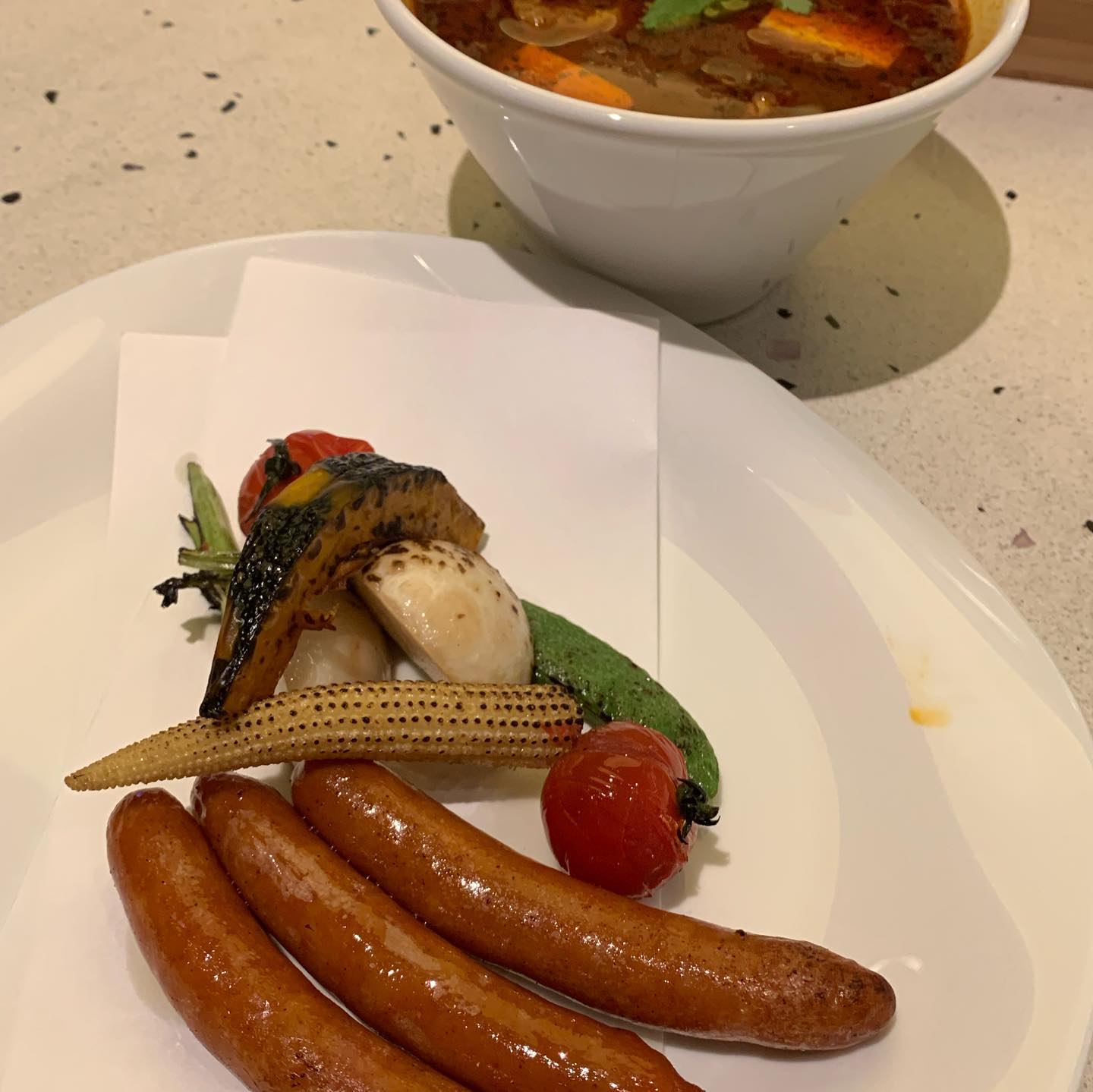 スープカレーとプリンの店 パッション駒沢