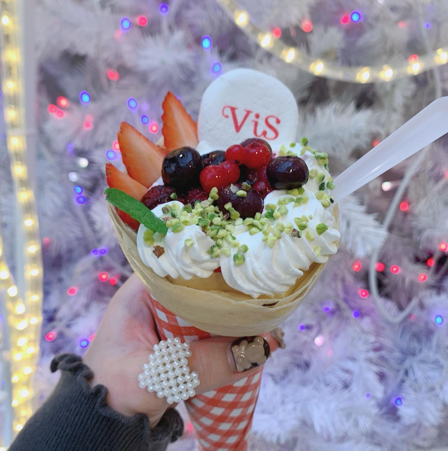 マリオンクレープ イオン札幌苗穂店