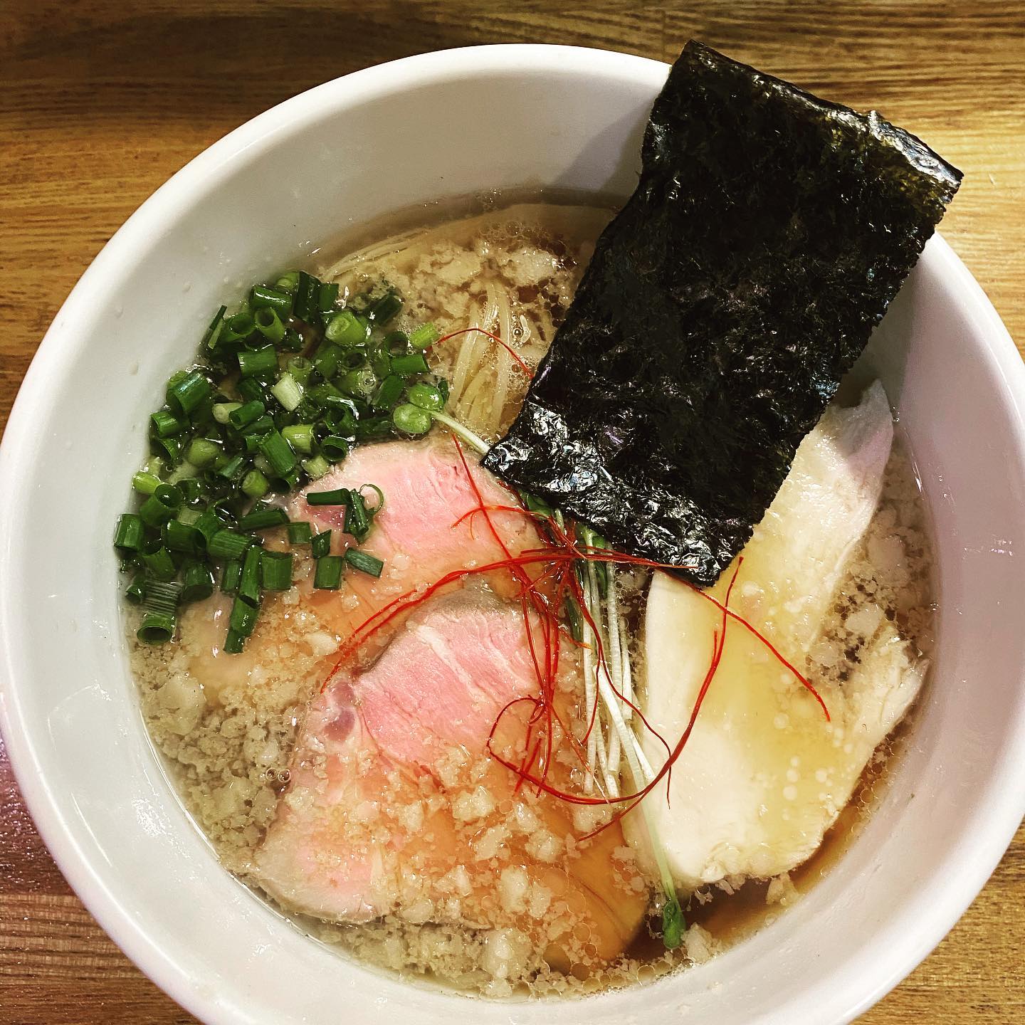 麺庵 小島流 板橋本町本店