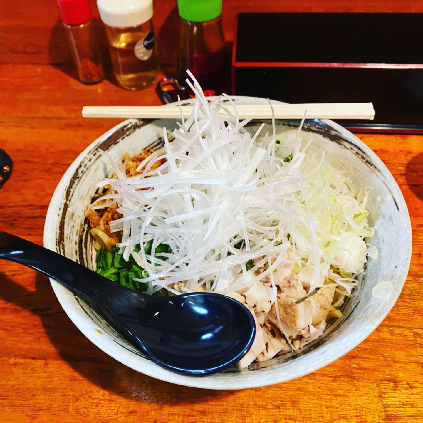 つけ麺 鵜の木堂