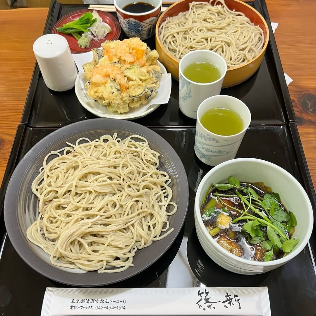 田舎うどん篠新