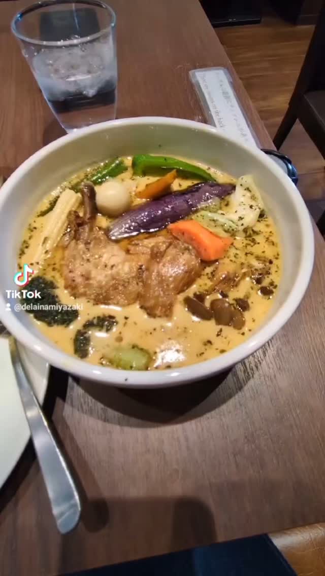 SOUP CURRY KING ゲートウェイ店