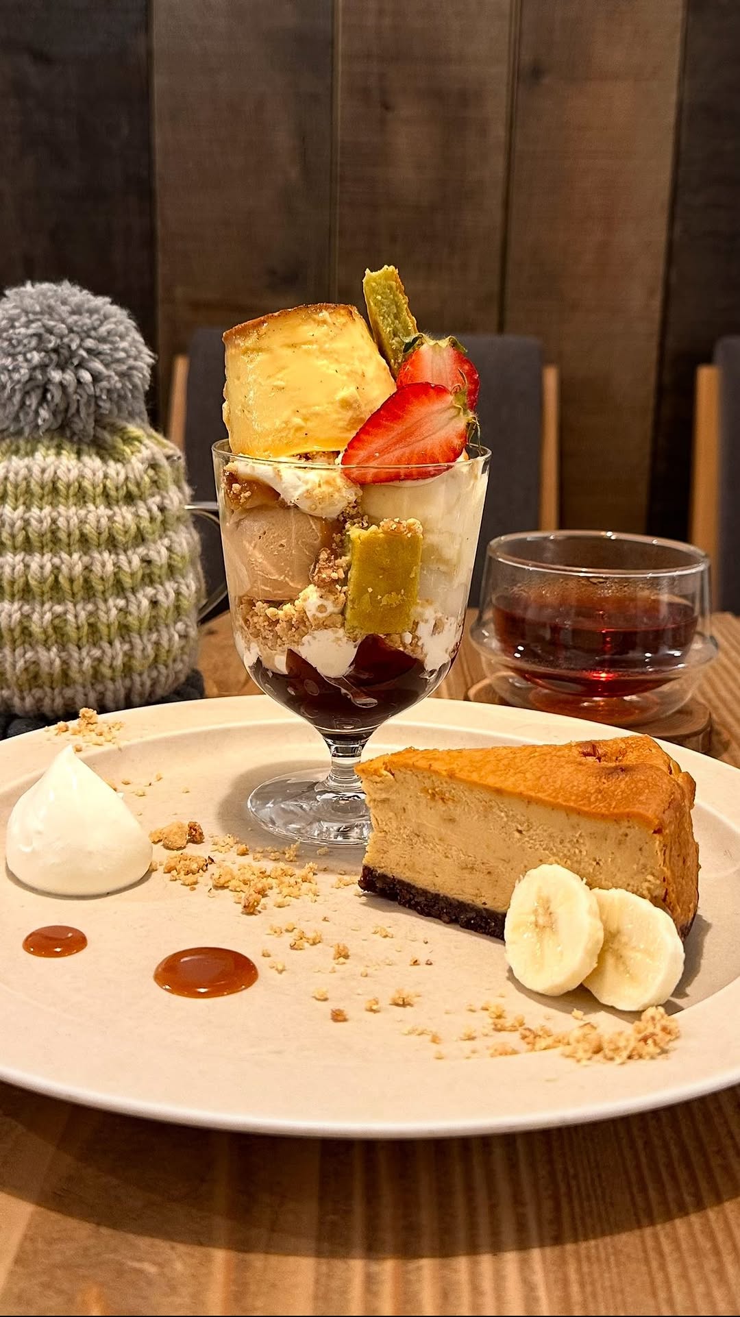 カフェ エデン 丸井今井店