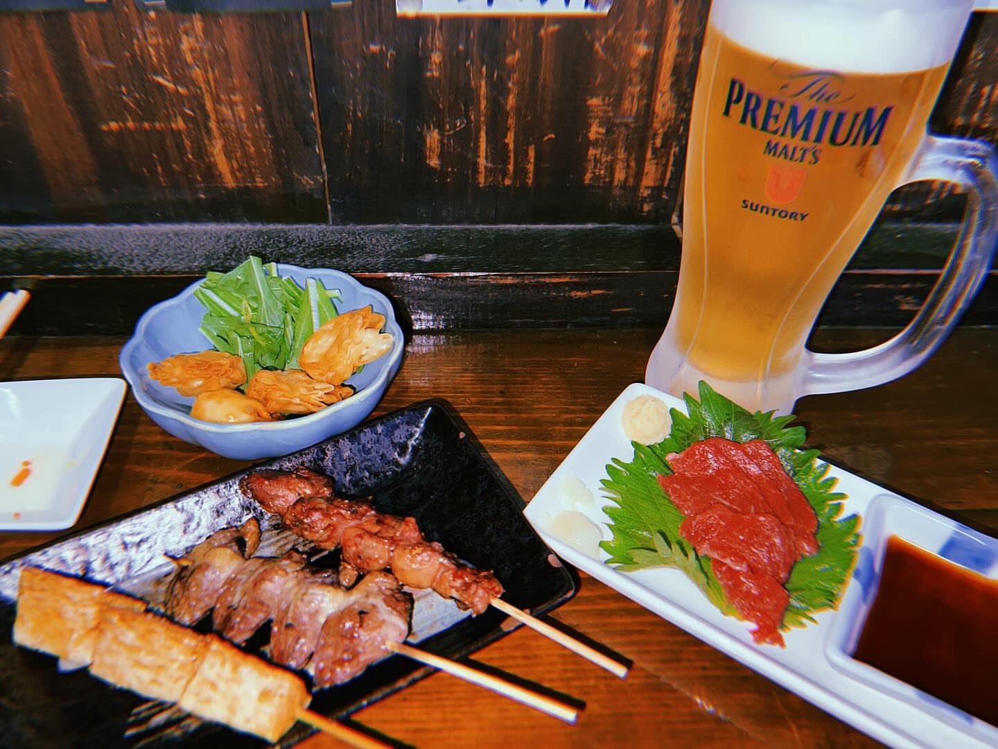 立ち飲み酒BAR ぴん