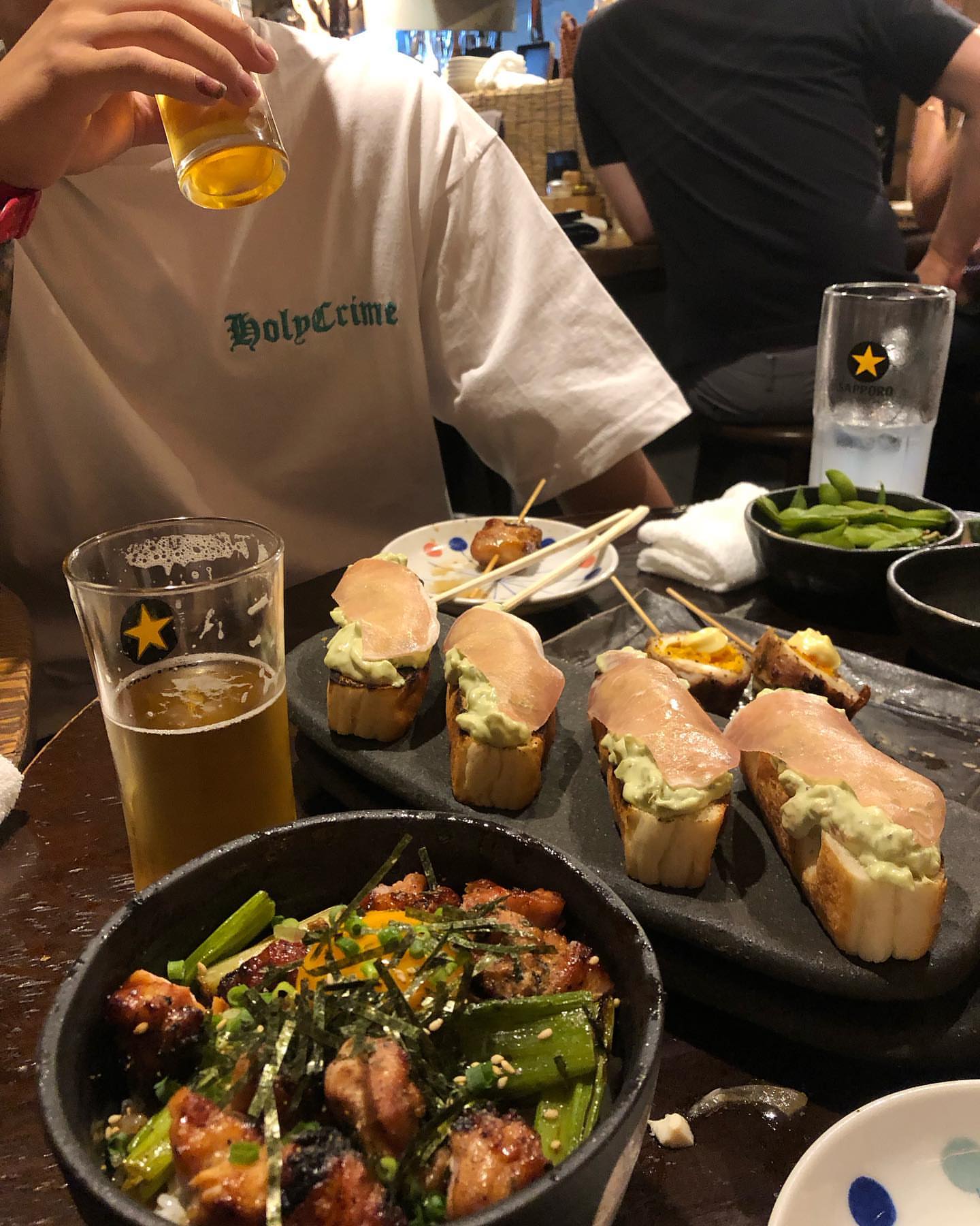 炭焼酒場 八咫烏