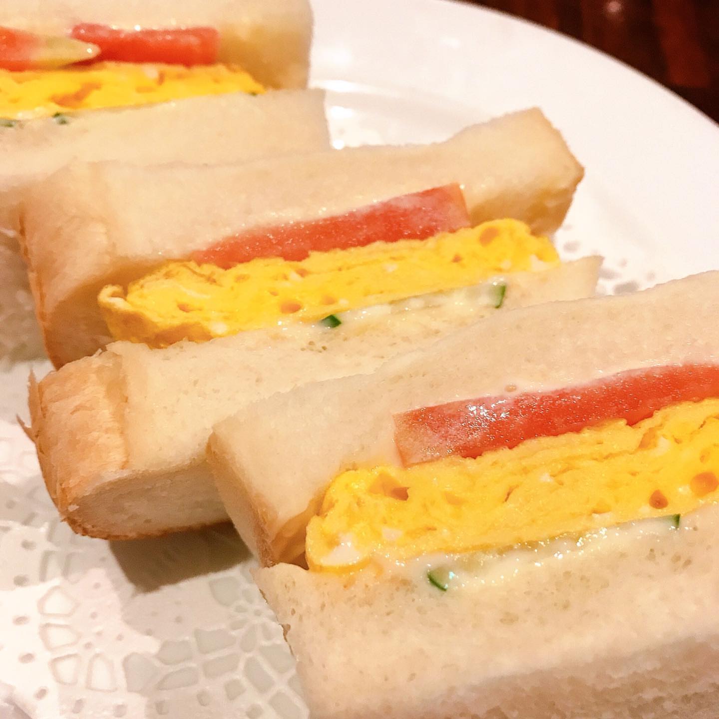 ロンシャン喫茶店