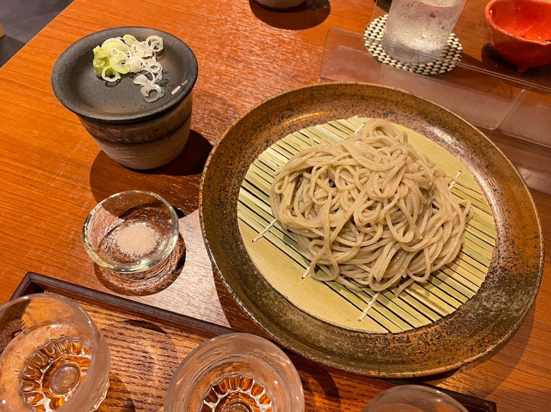 蕎麦とお酒とおばんざい 鹿しま