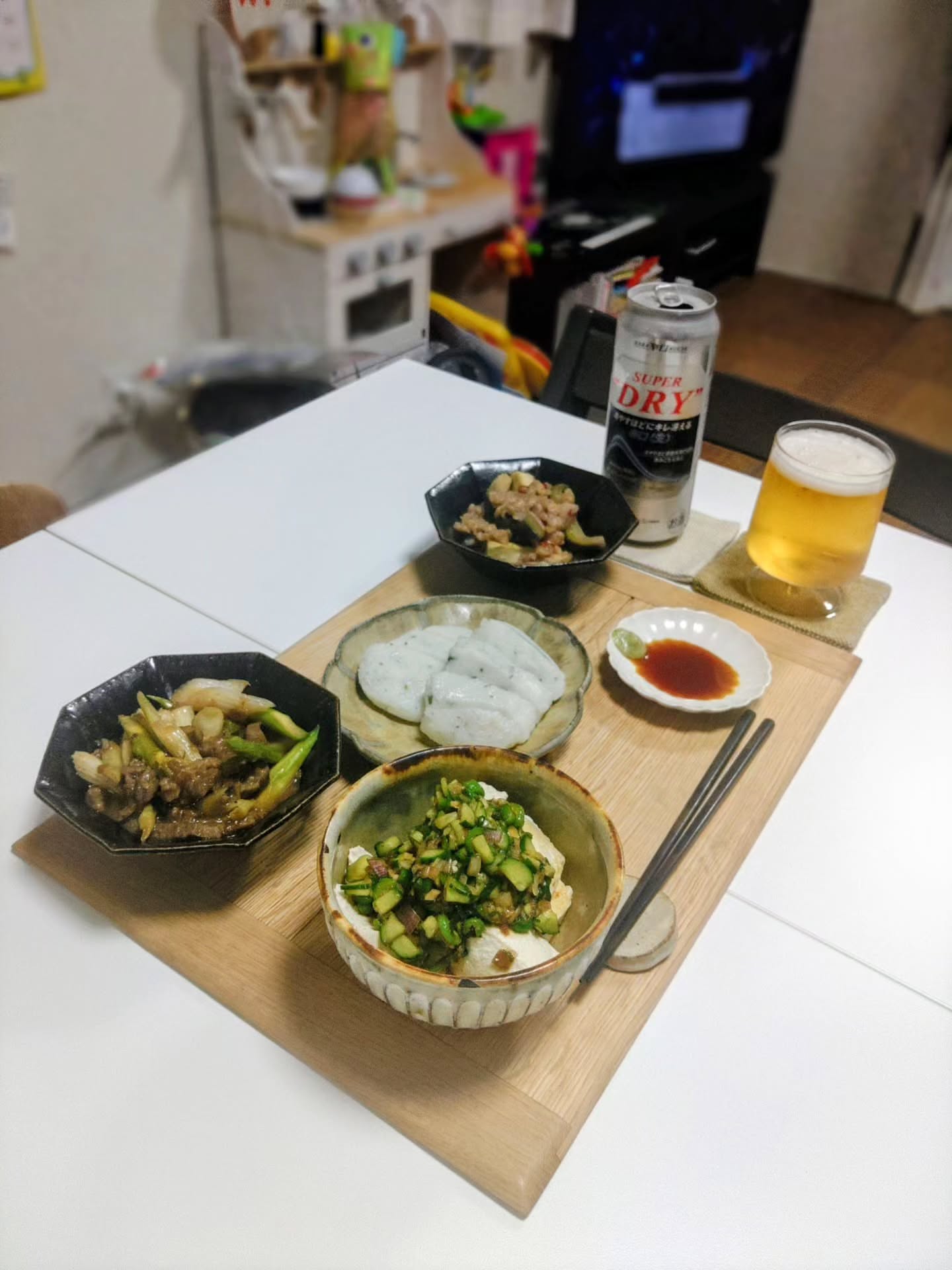 一條豆腐店