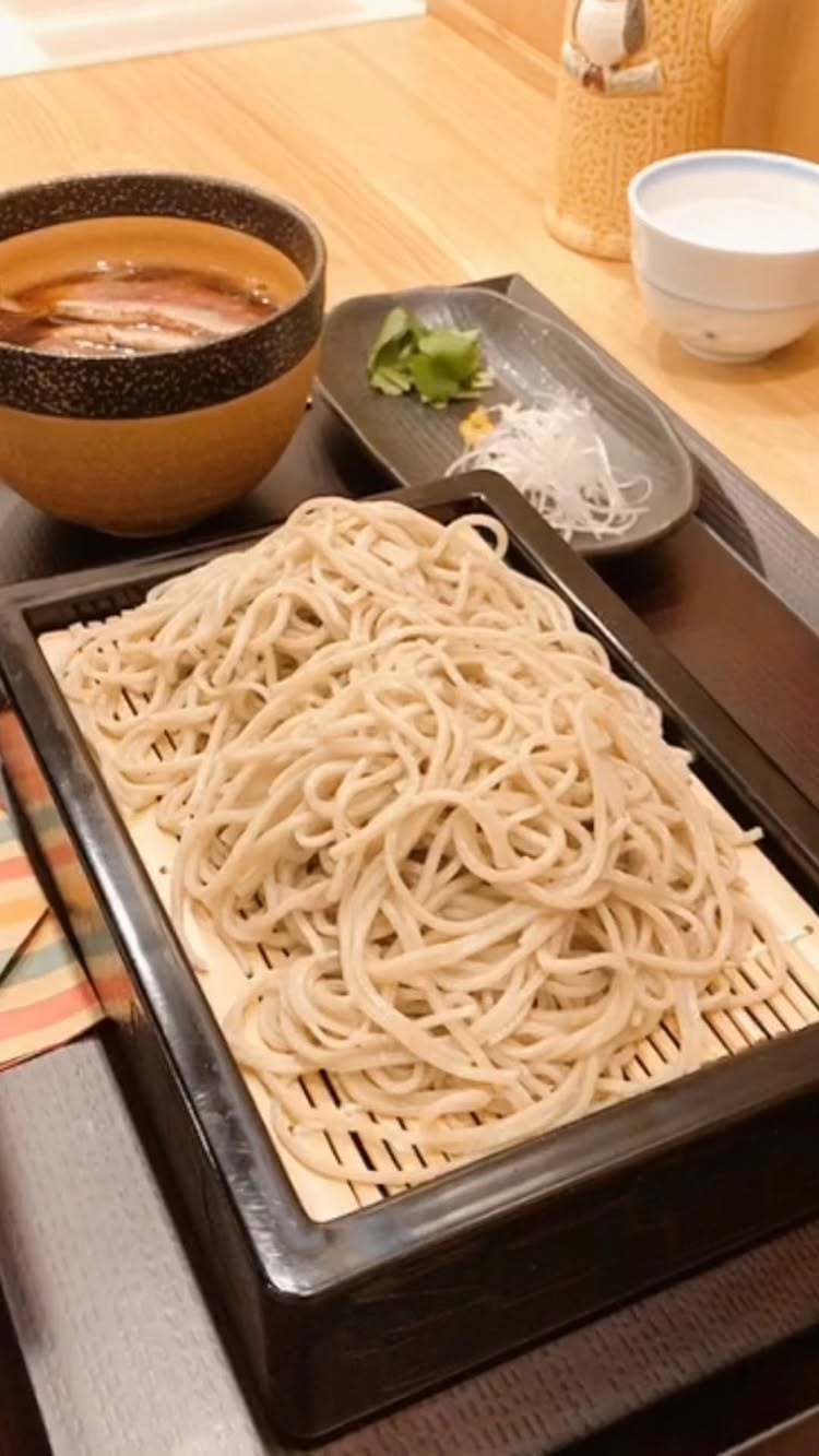 手打そば処 とみた