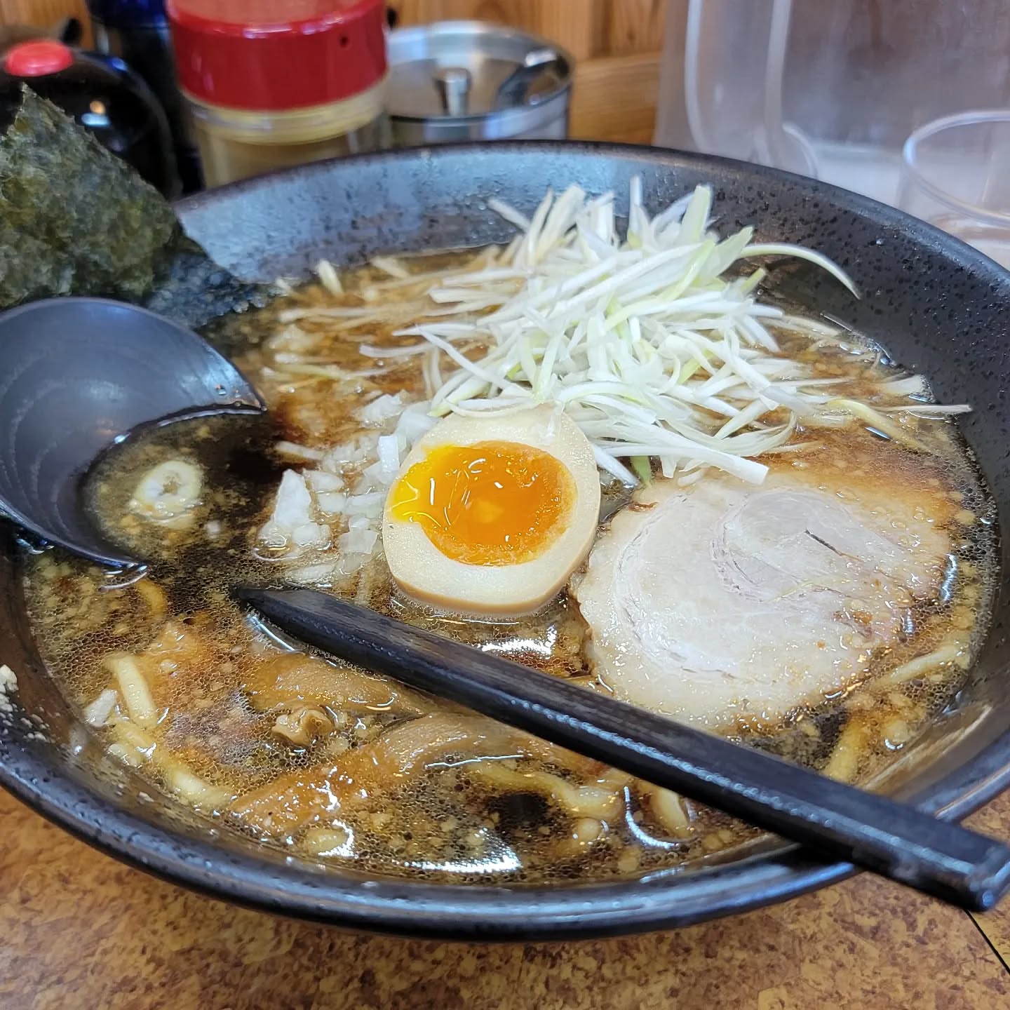手打ちラーメン珍來 成東店
