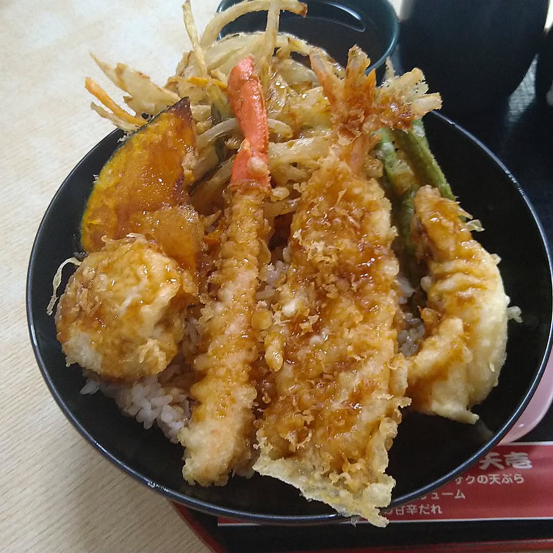 天壱 岡山天満屋店