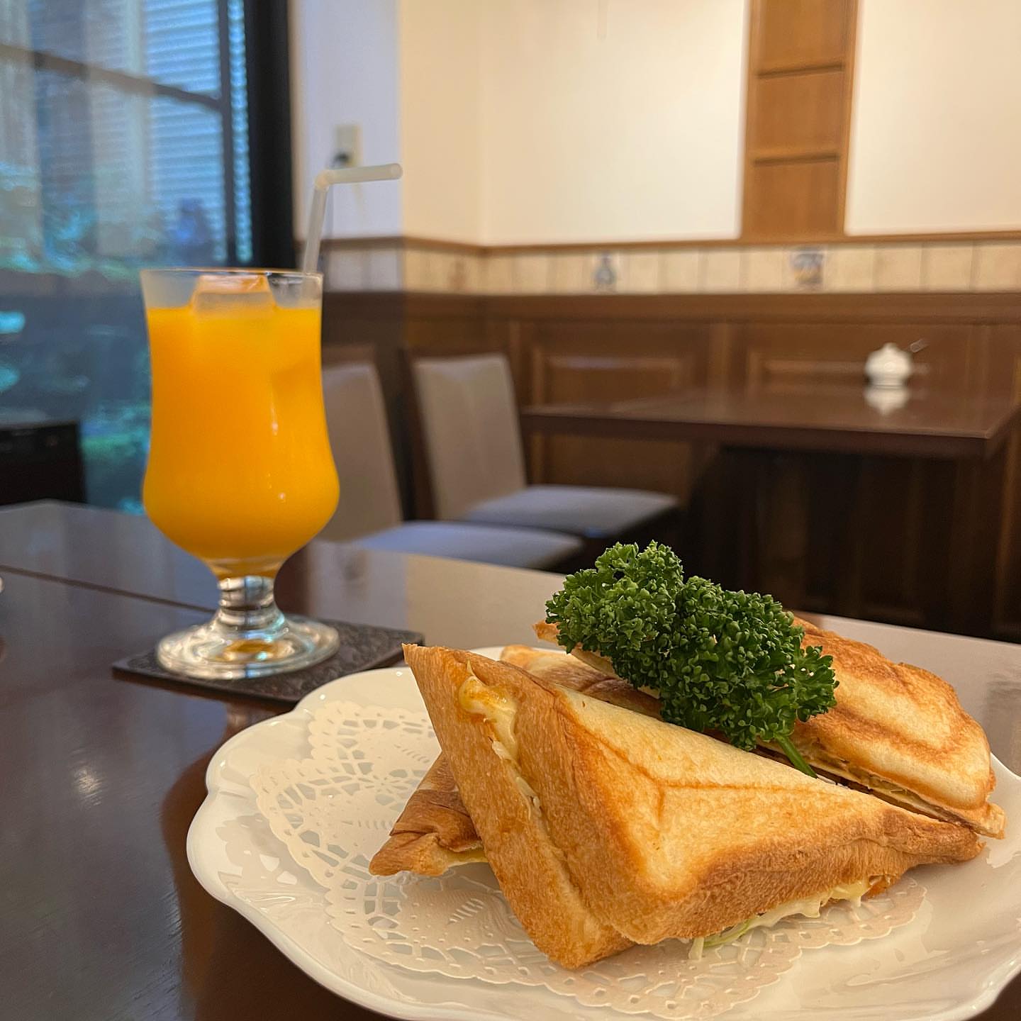 喫茶&軽食 リオ