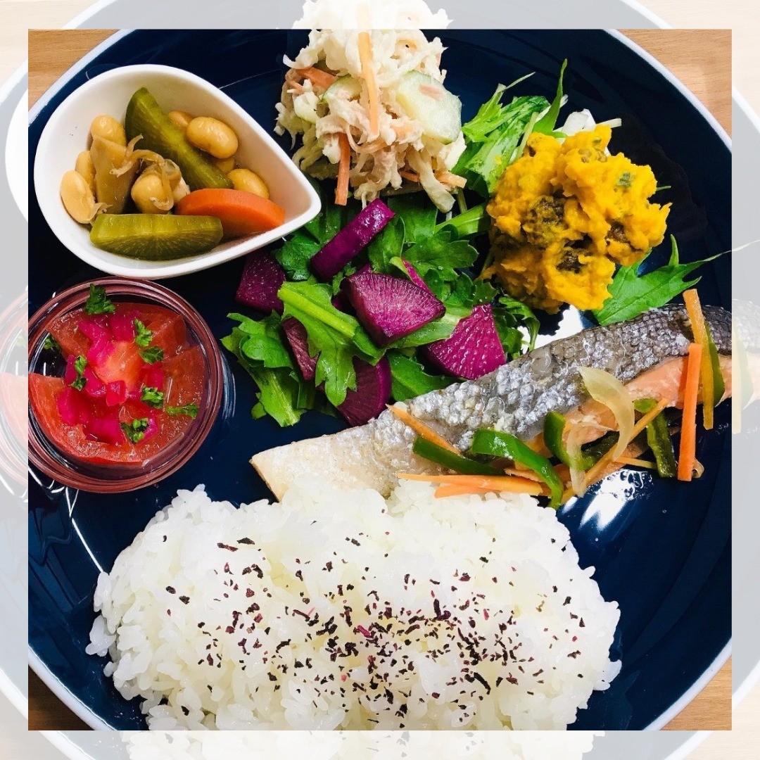 ランチのお店 おうちごはん