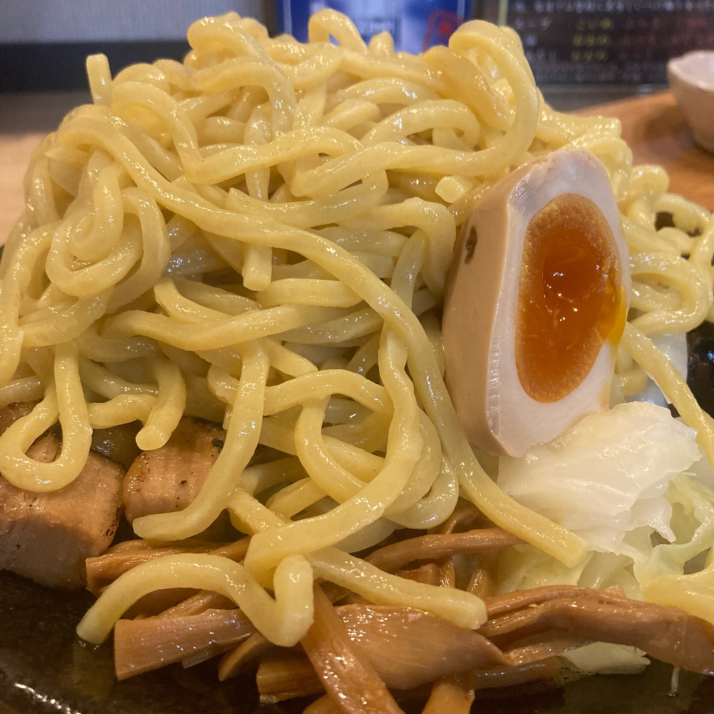 よいちつけ麺研究所