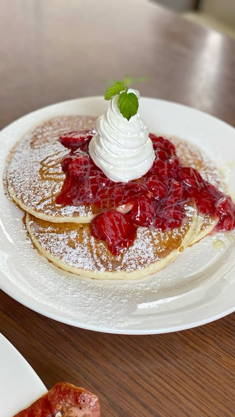 パンケーキハウス ヤッケブース