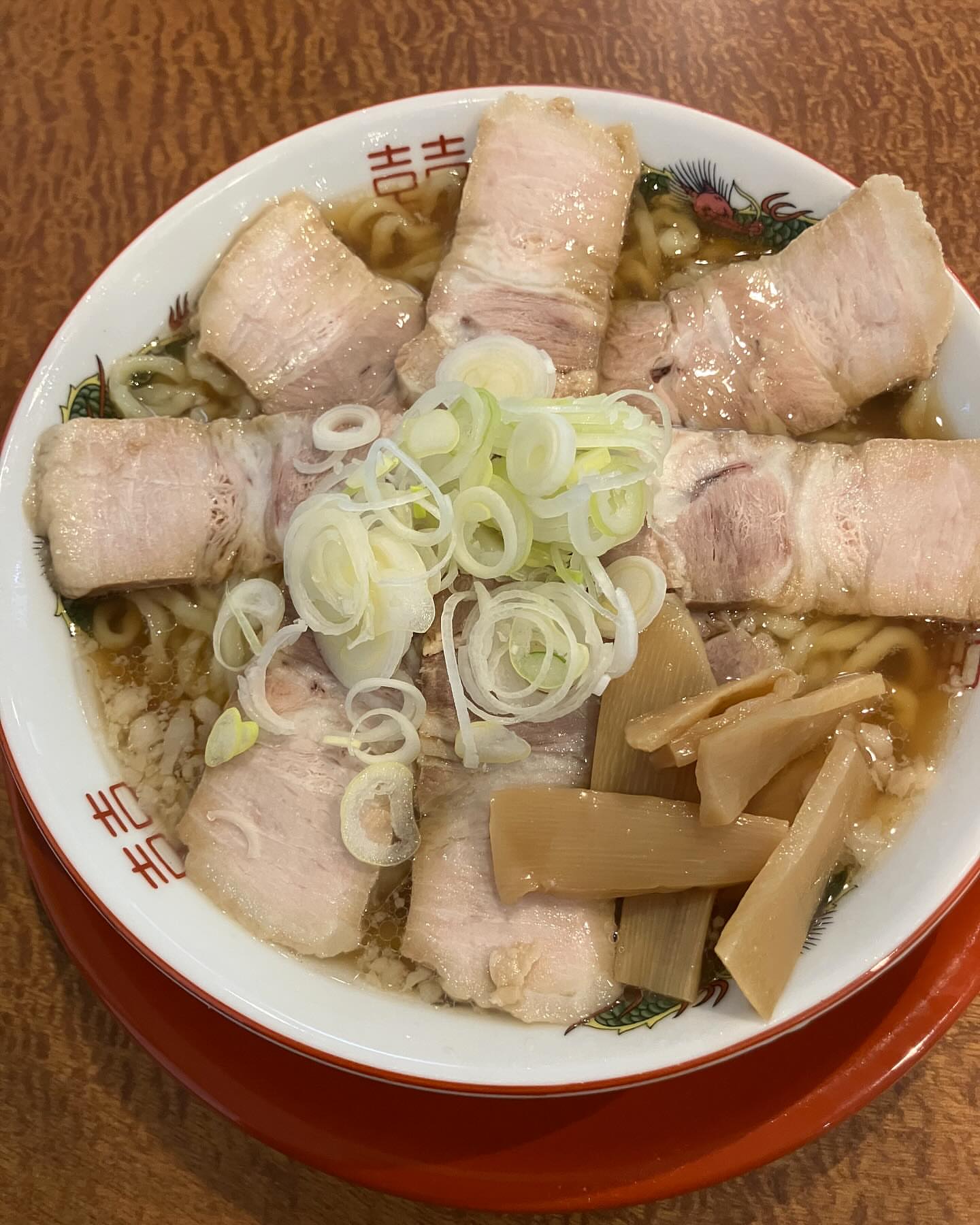 中華そば たまや