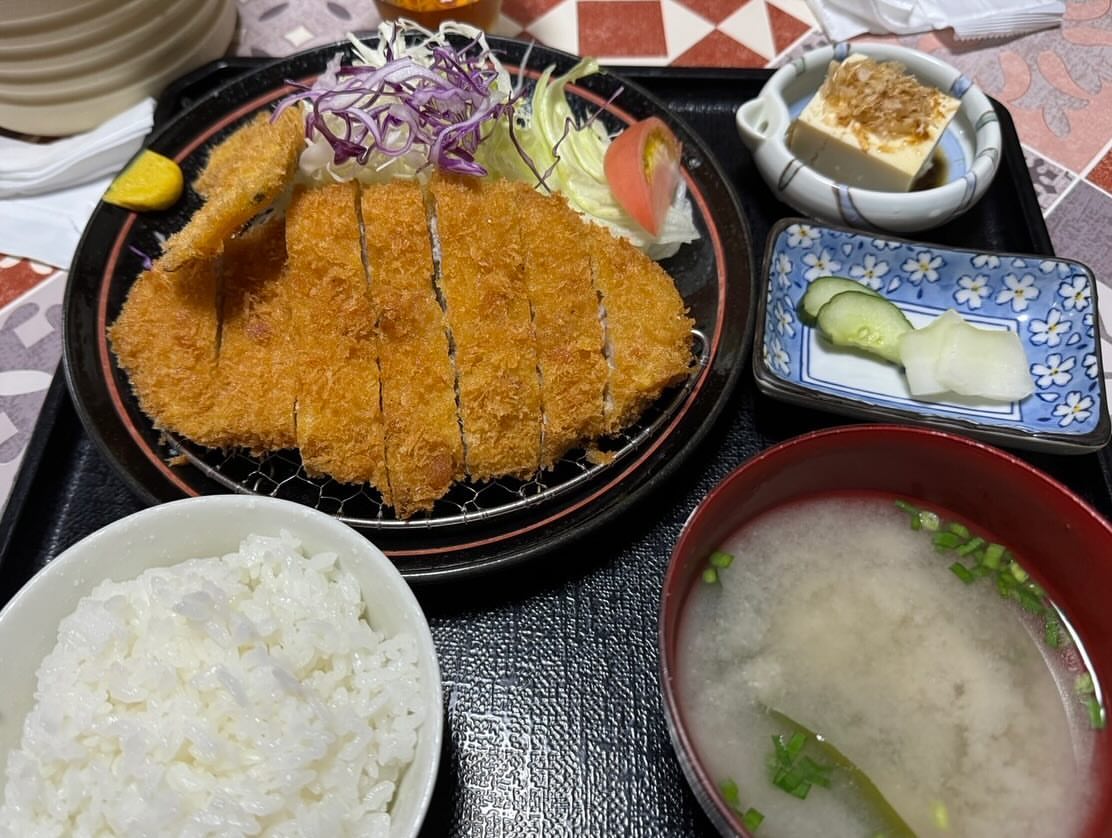 かつ専門店 吉丁