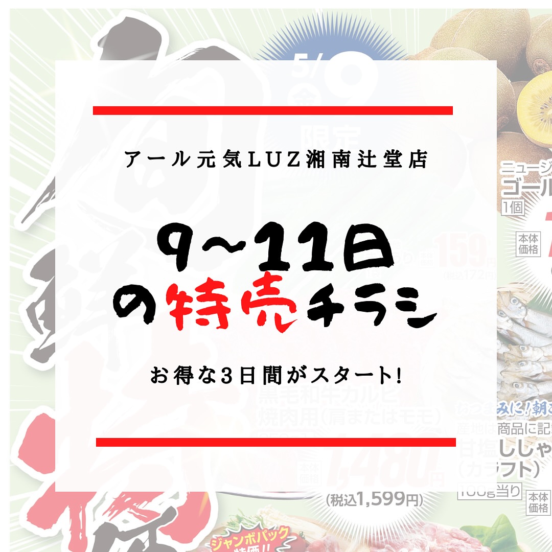 アール元気 Luz湘南辻堂店