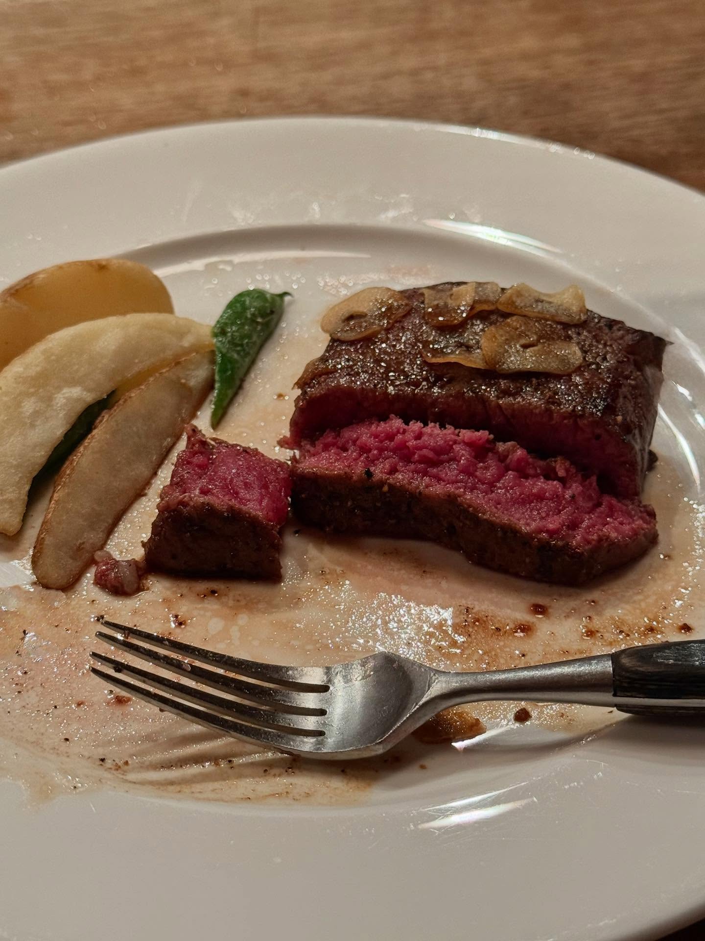 ステーキハウス ノースポイント