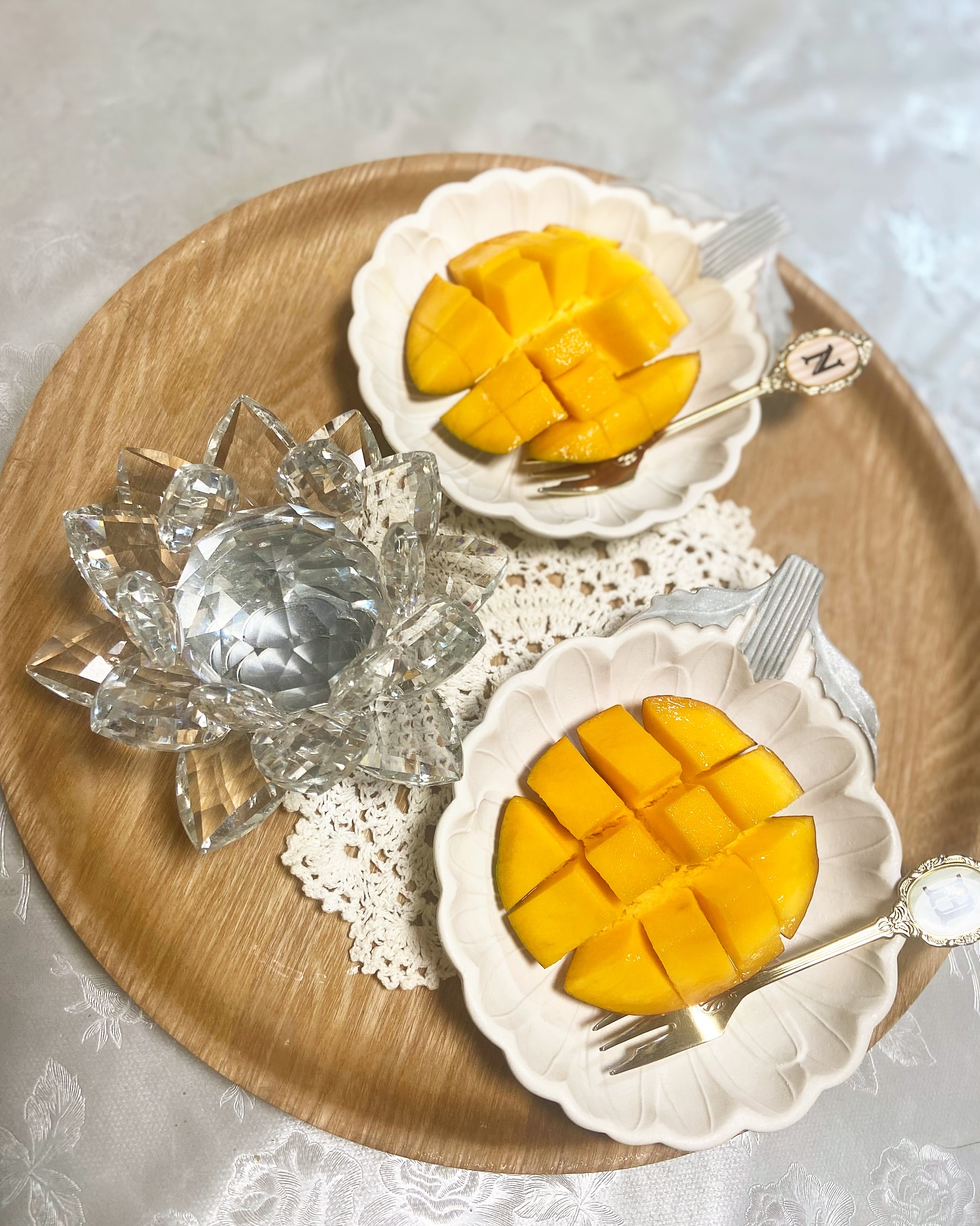 やすださんちのスィーツ園