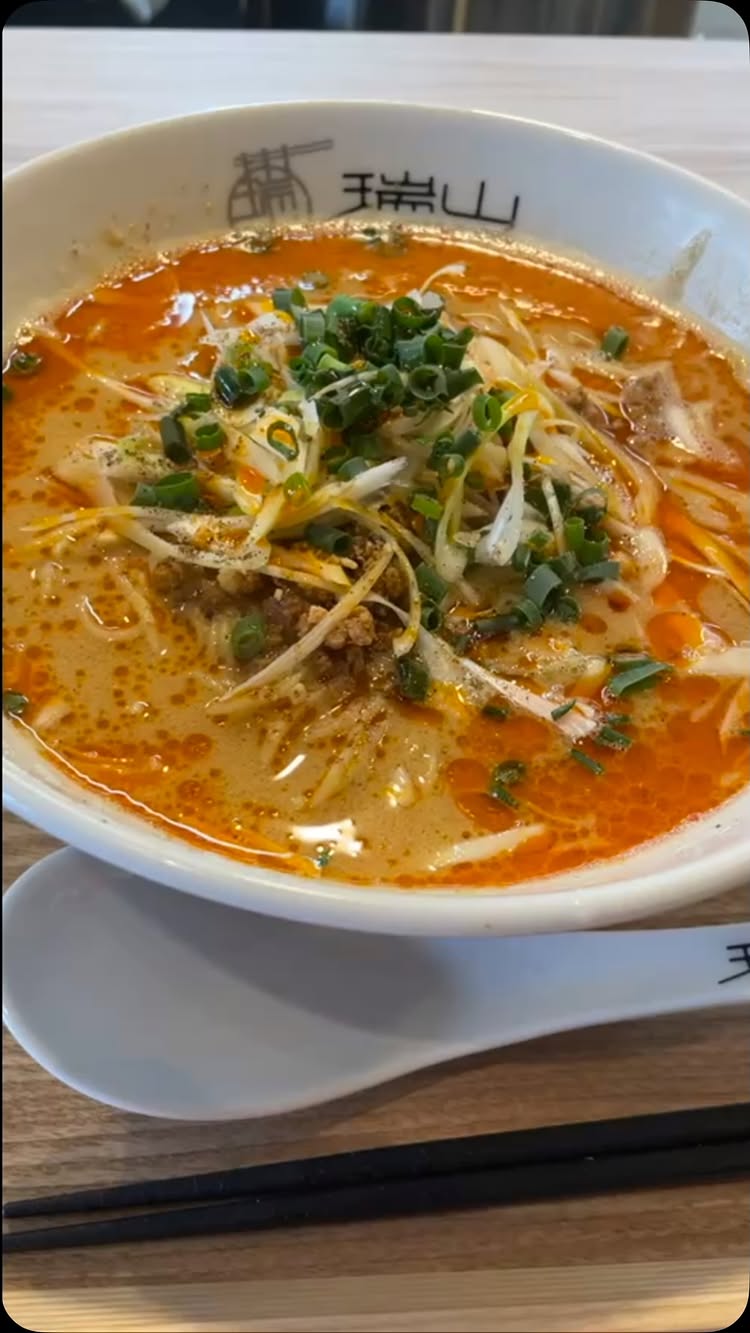 はつがい麻婆豆腐店