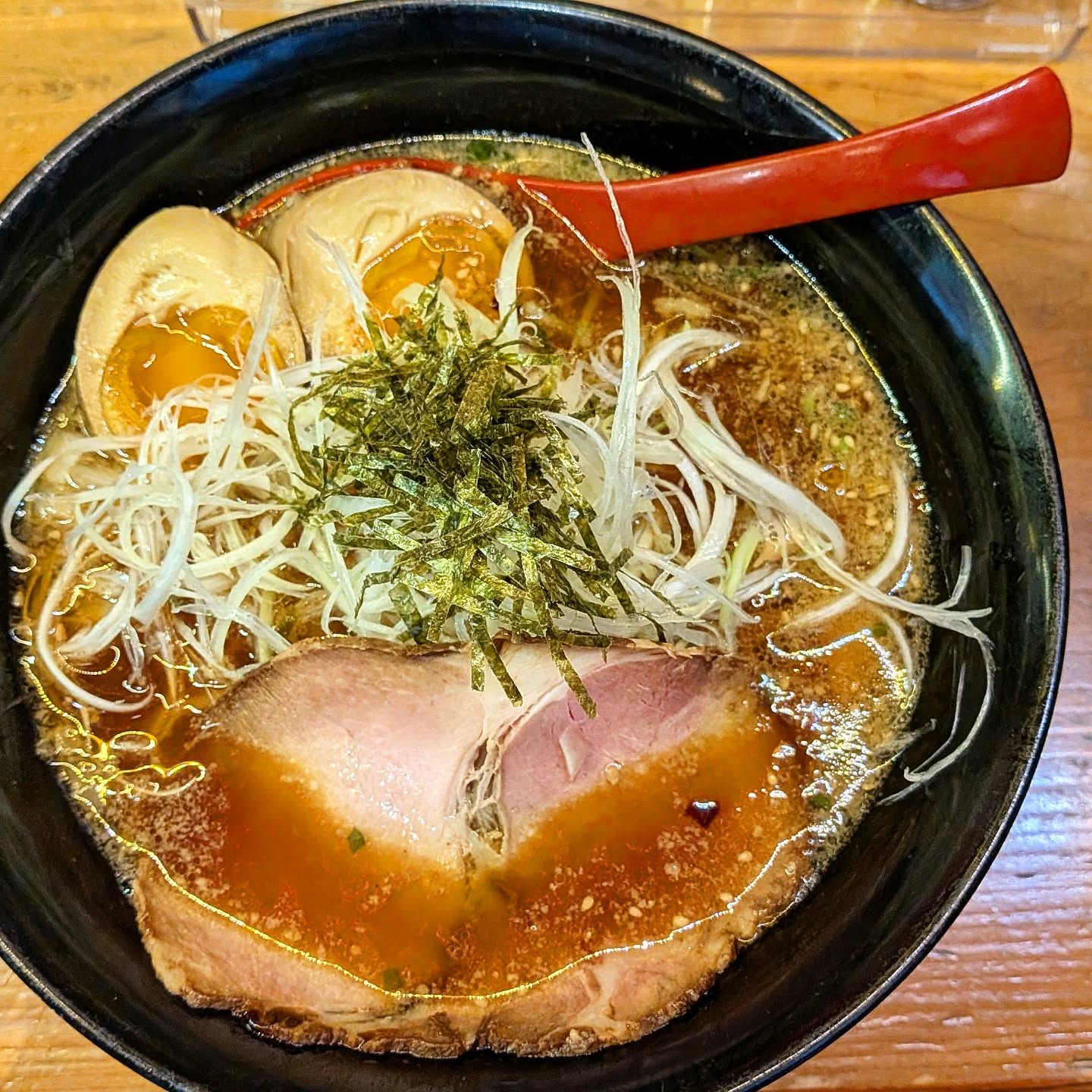 薩摩郡山 麺屋 夢源