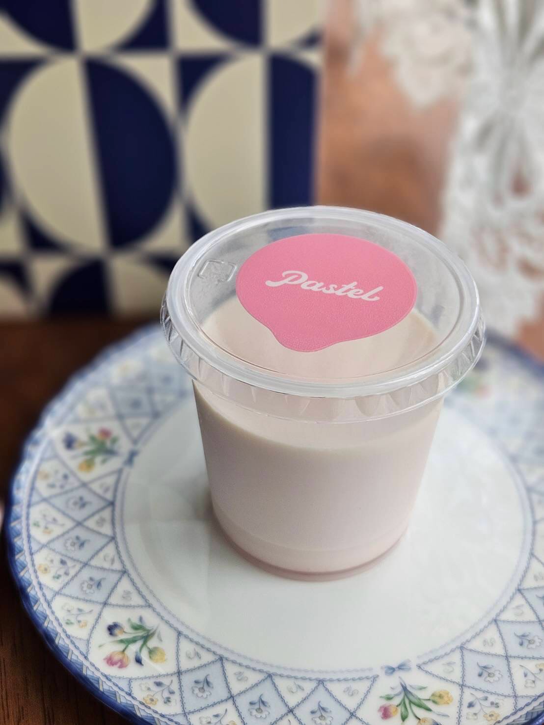 ぱすてるスイーツ