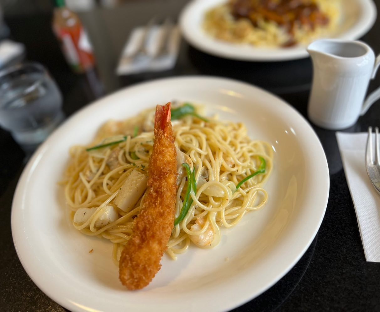 レストラン ラヴェンダー