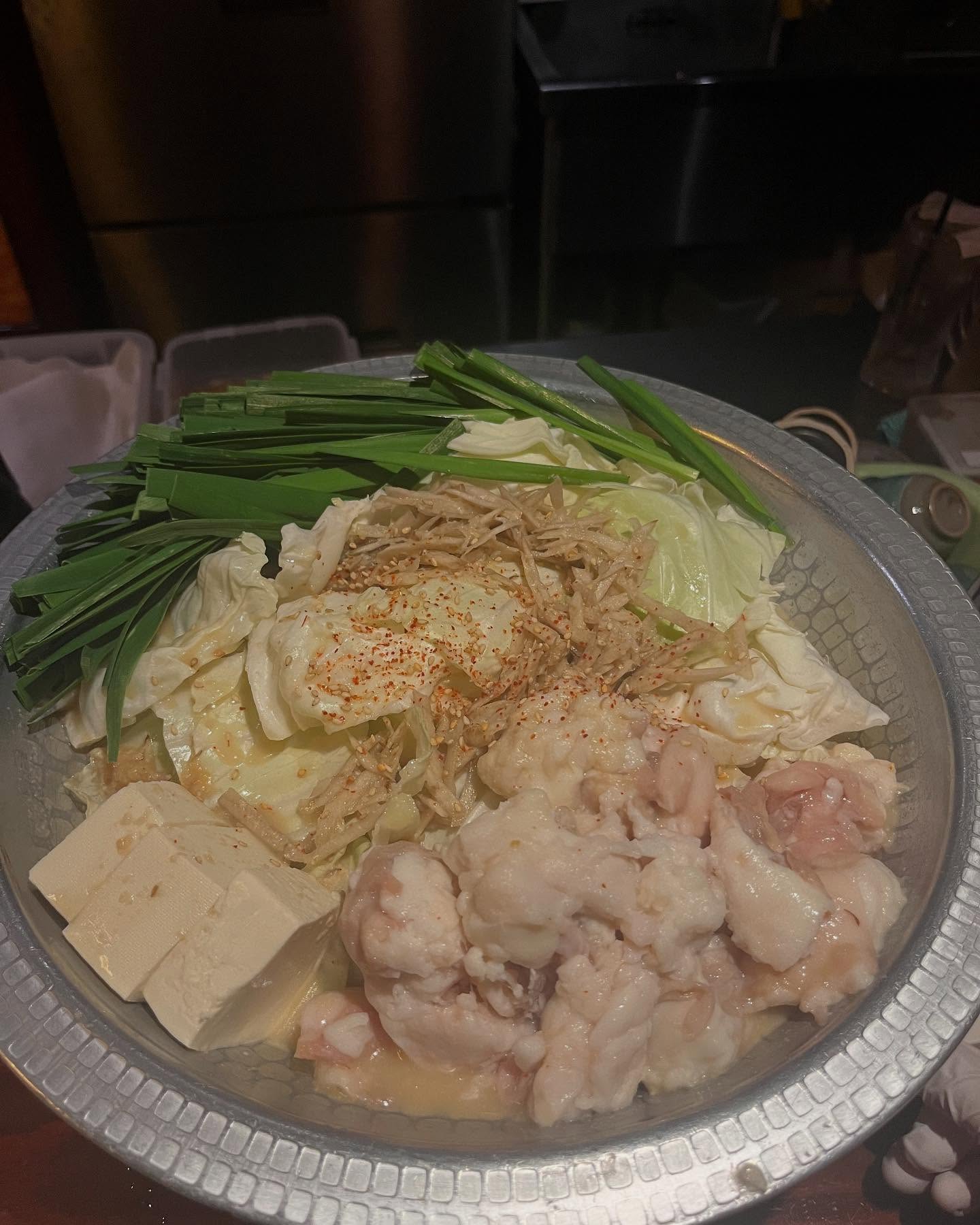 博多もつ鍋 一九 水戸店