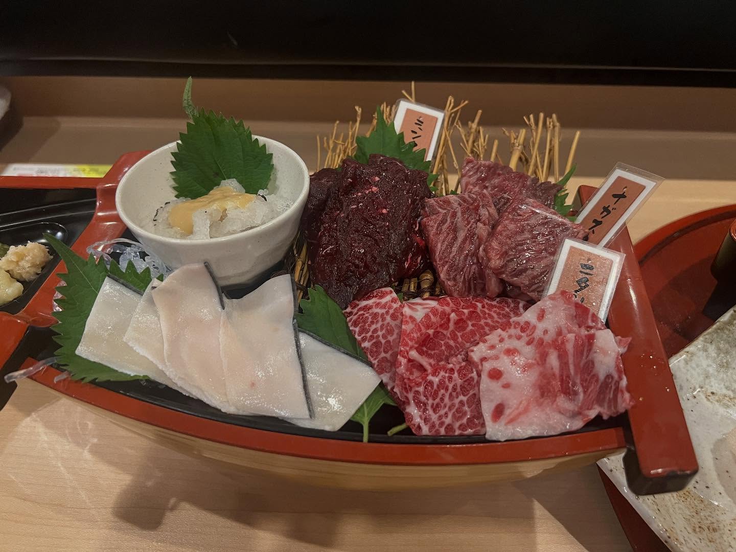 ひろしま 旬食 と 鯨料理 koko からじゃ(ここからじゃ)