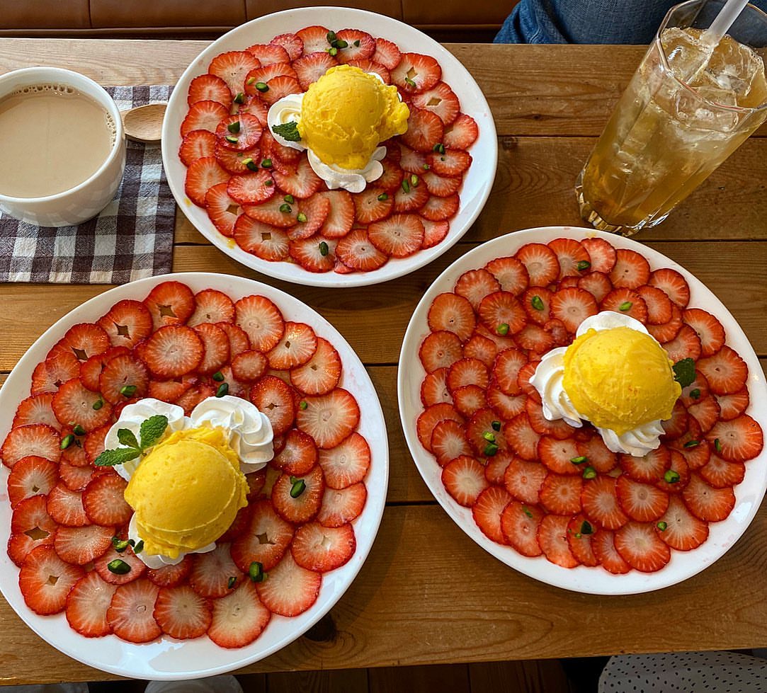 ジャムズカフェ