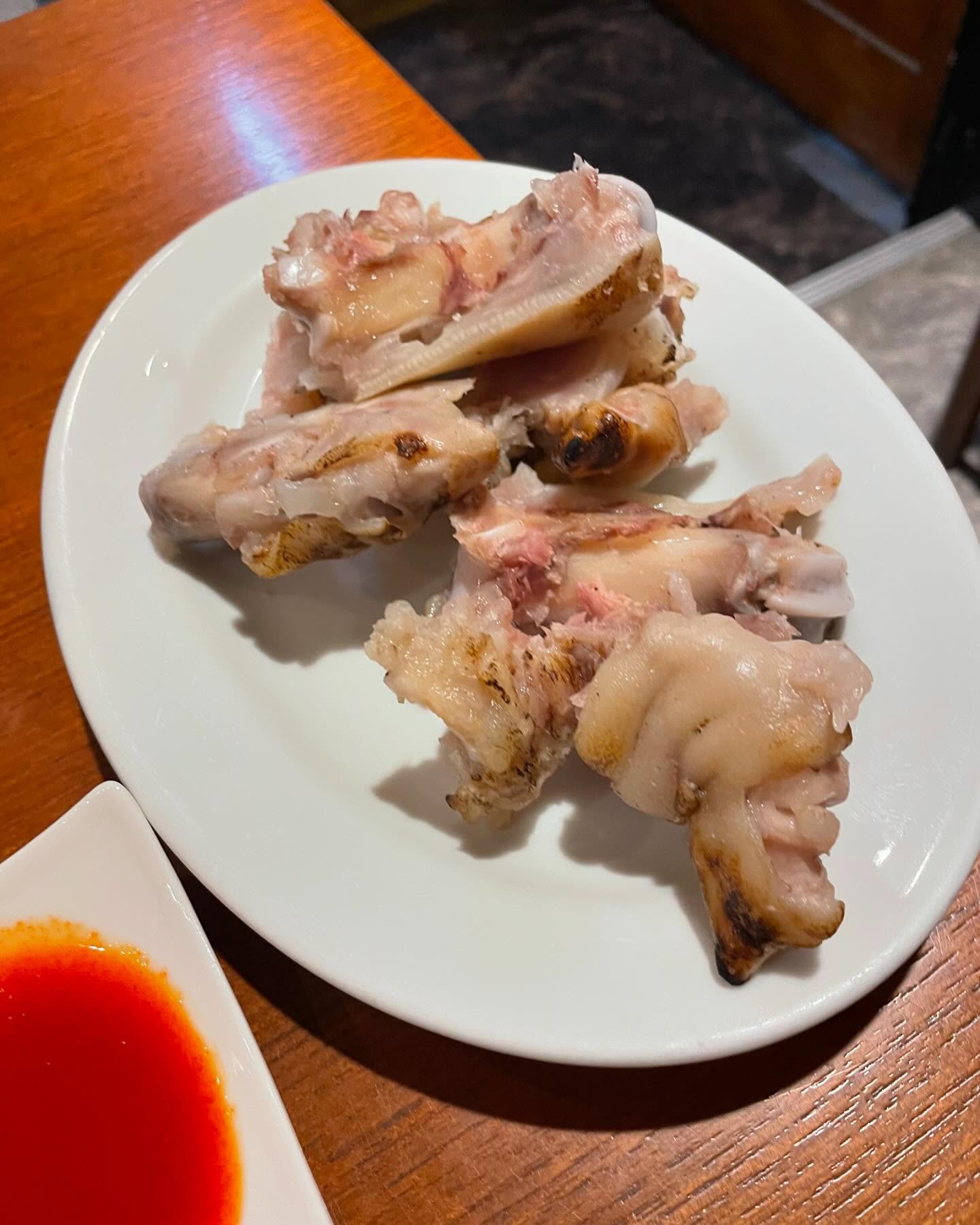 串焼き・ホルモン鉄板鍋 福味