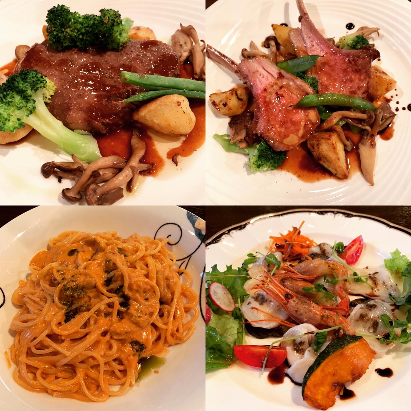 ビストロ ブランシェ