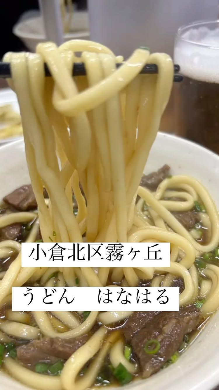 うどん はなはる