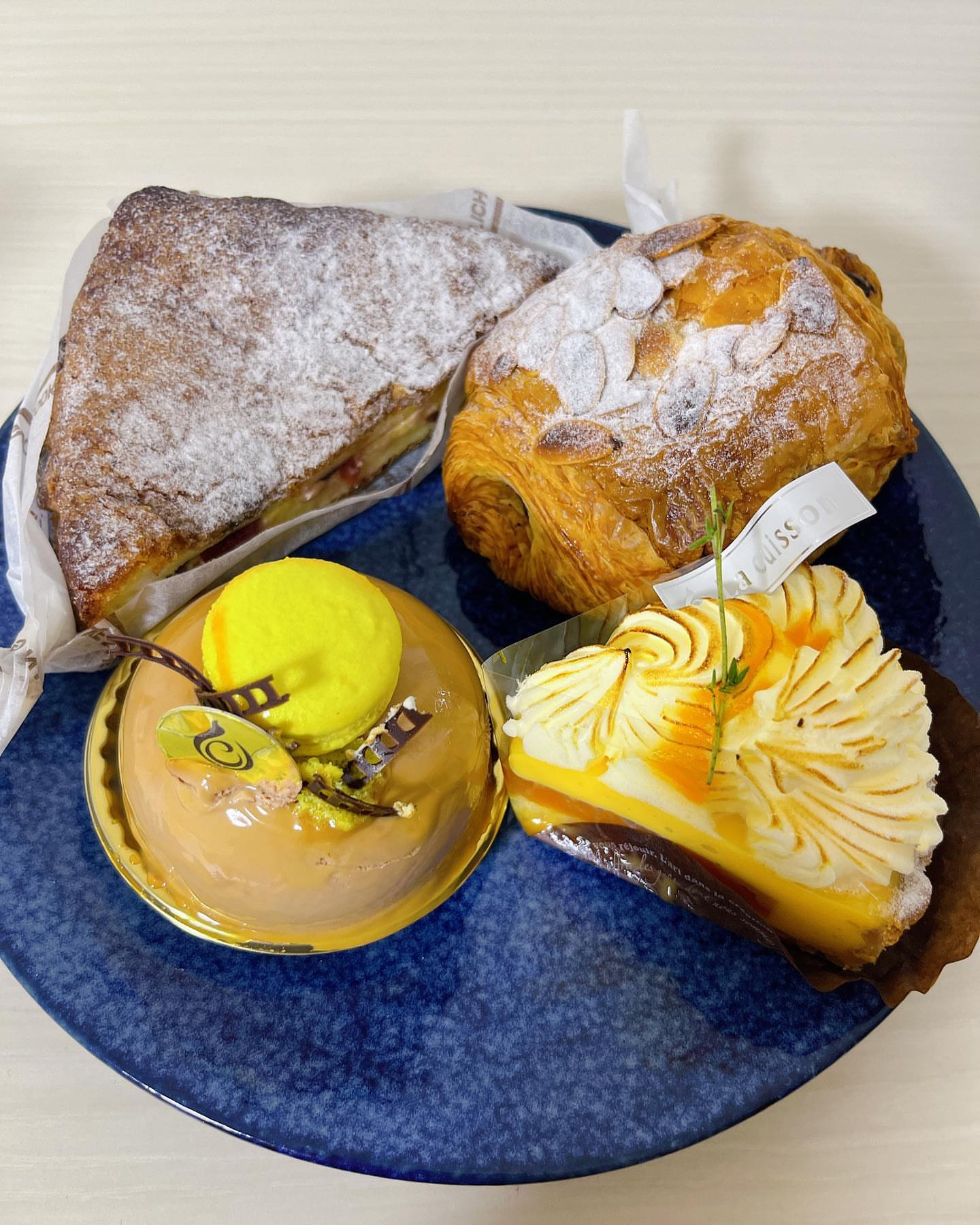 パティスリー ラ キュイッソン