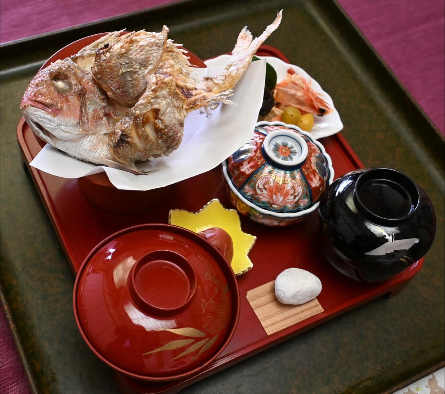 四季の御料理 まつお