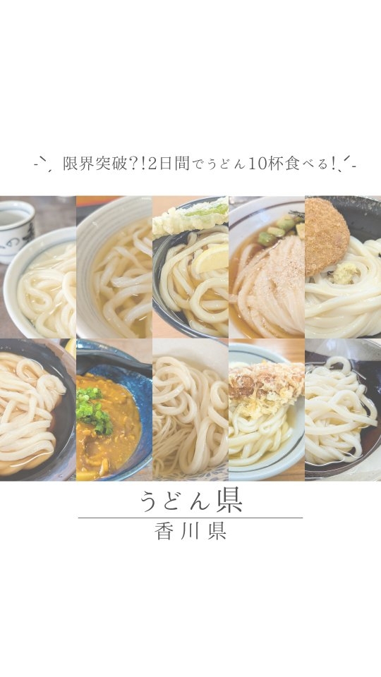 情熱うどん わらく